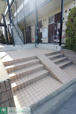 レオパレスシャルムハマナカの物件内観写真